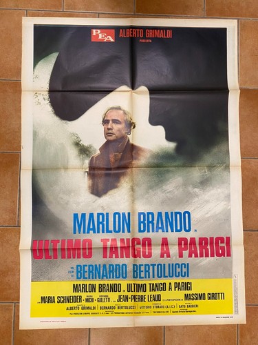 Ultimo tango parigi - ultimo, a