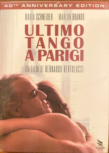 Ultimo tango parigi - tango, a