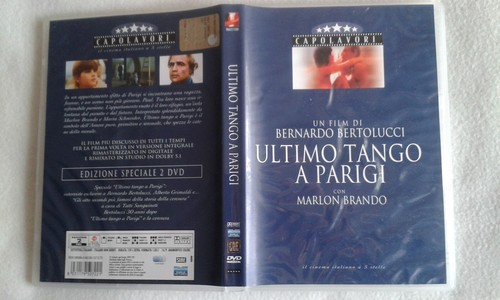 Ultimo tango parigi - parigi,