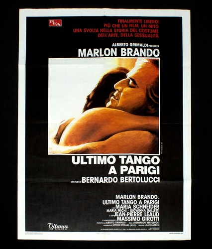 Ultimo tango parigi - tango,