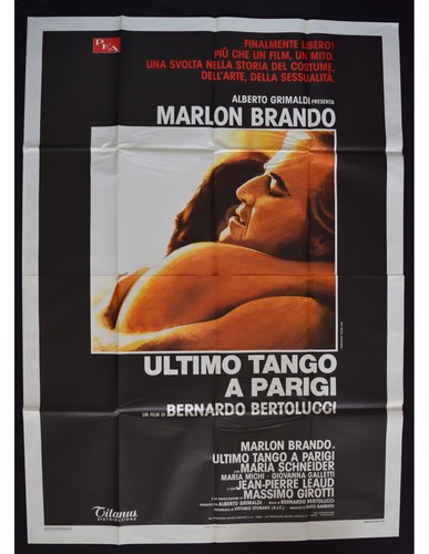 Manifesto ultimo tango - ultimo,