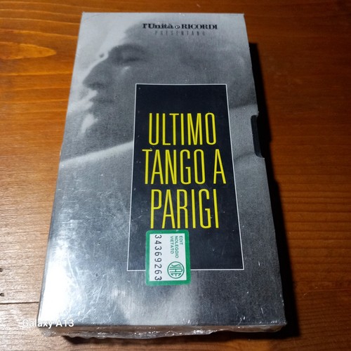 Vhs sigillata ultimo - vhs,