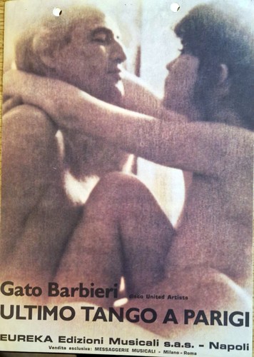 Ultimo tango parigi gato - tango, parigi.gato