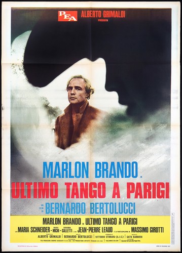 Ultimo tango parigi - tango,