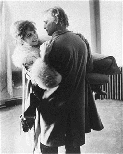 Ultimo tango parigi - parigi, movie