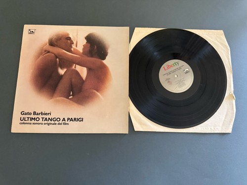 Vinile gato barbieri ultimo - vinile,