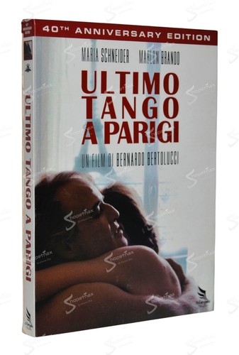 Ultimo tango parigi - ultimo, dvd