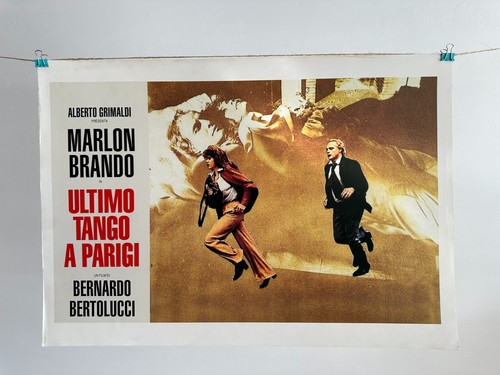 Ultimo tango parigi - a, marlon