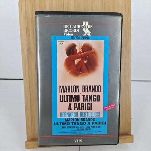 Ultimo tango parigi - a, (1972)