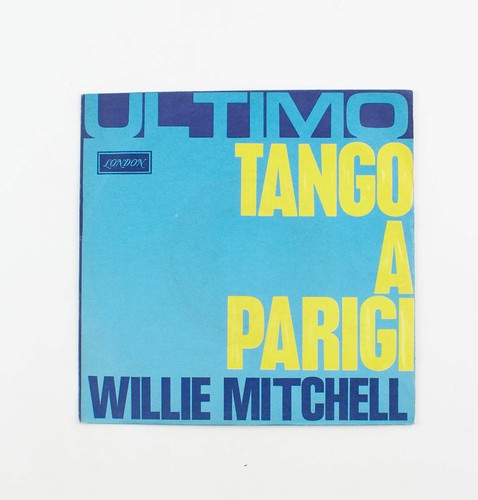 Willie mitchell ultimo - willie, tango