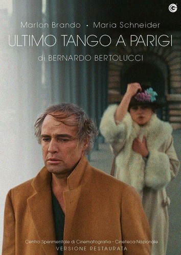Dvd ultimo tango - tango, di