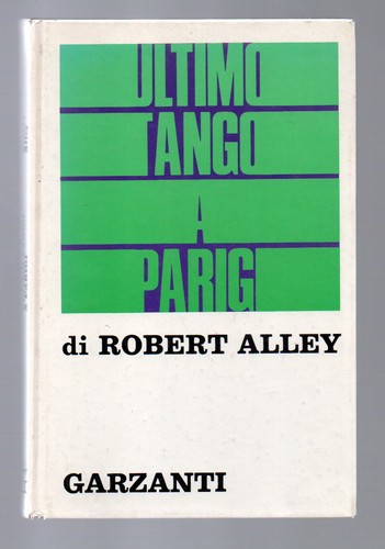 Ultimo tango parigi robert - parigi,