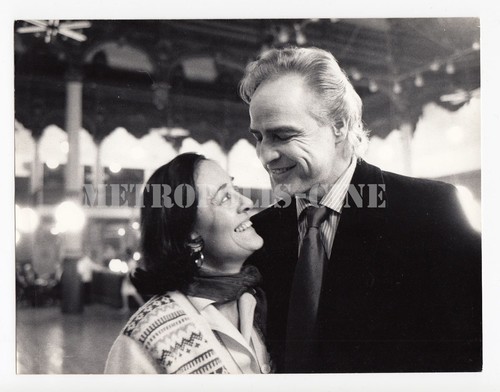 Marlon brando nel film ultimo - brando,