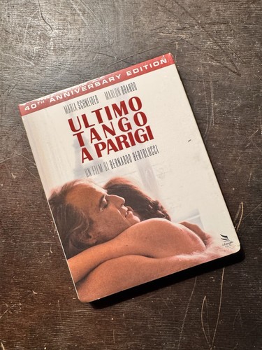 Ultimo tango parigi last - tango, a