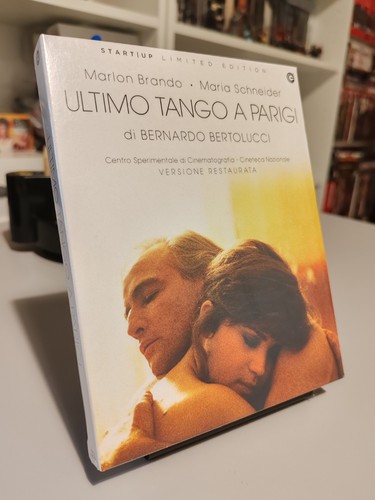 Ultimo tango parigi - parigi,