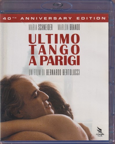 Ultimo tango parigi - a, blu
