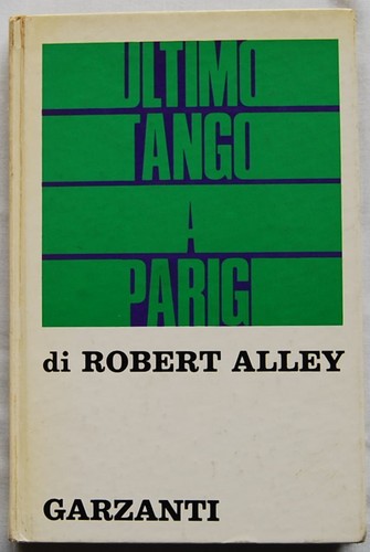 Alley robert ultimo tango - alley,