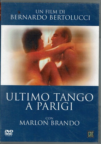 Dvd ultimo tango parigi - ultimo, a