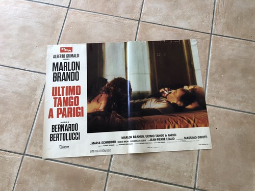 Ultimo tango parigi - tango,