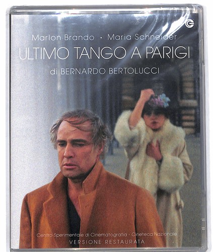 Ultimo tango parigi blu ray - ultimo, blu-ray
