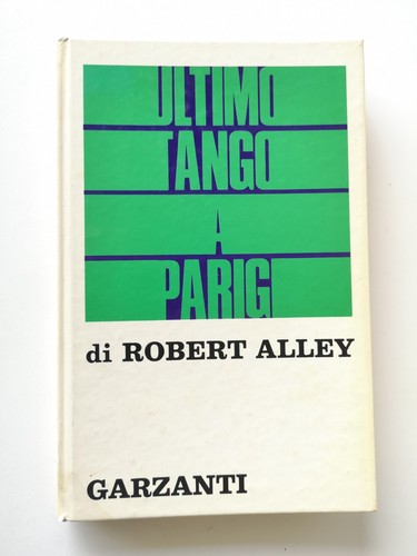 Ultimo tango parigi - tango,
