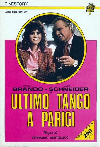 Ultimo tango parigi - ultimo, a