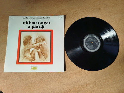 Disco giri ultimo - 33,