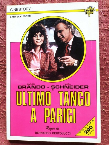 Ultimo tango parigi - a,