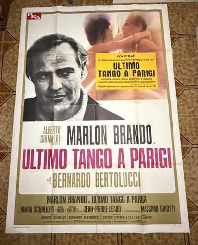 Manifesto cinema originale - ,