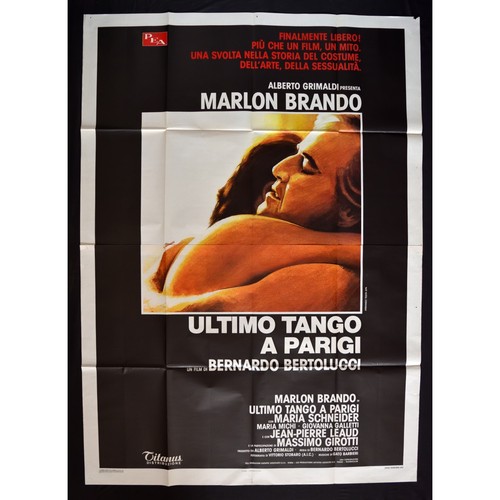 Manifesto ultimo tango - manifesto,