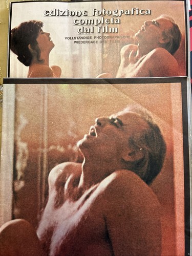 Ultimo tango parigi - parigi, tutto