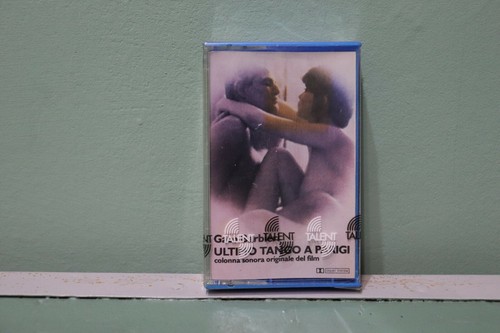 Ultimo tango parigi - tango,