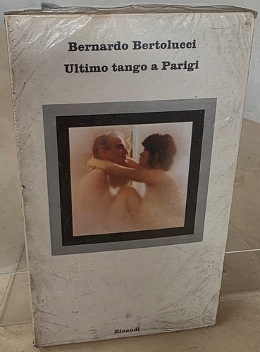 Ultimo tango parigi bernardo - tango, a