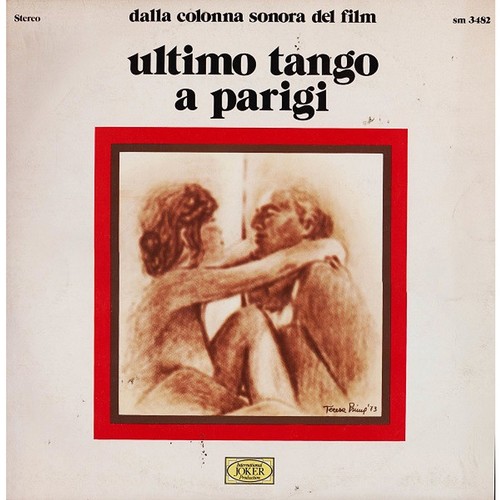 Ultimo tango a parigi - v.a.,