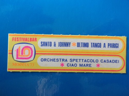 Sticker jukebox giri - giri,