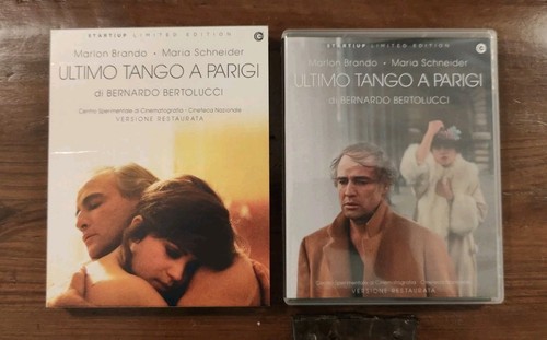 Ultimo tango parigi cg - a,