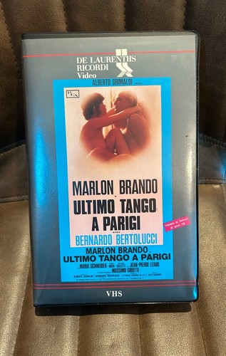 Ultimo tango parigi - ultimo, (1972)