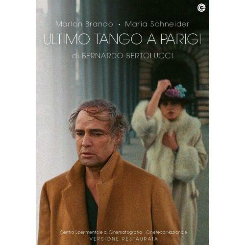 Ultimo tango parigi dvd - tango, a