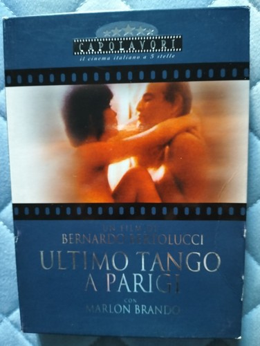 Ultimo tango parigi di - a,