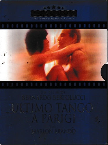 Dvd ultimo tango parigi - a,