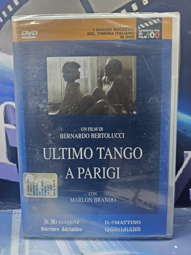 Ultimo tango parigi dvd - tango,