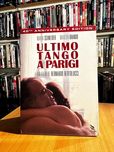 Ultimo tango parigi - a, (1972)