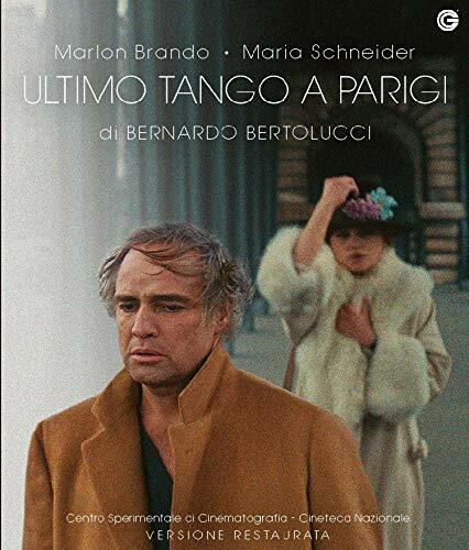 Blu ray ultimo - blu, tango