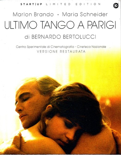 Ultimo tango parigi - parigi, (b