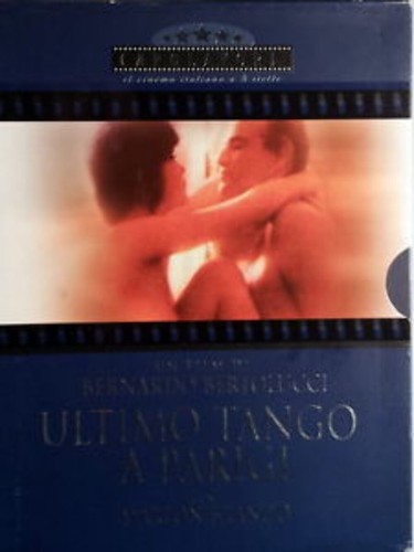 Ultimo tango parigi edizione - parigi,