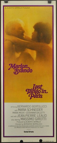 Ultimo tango parigi - tango,
