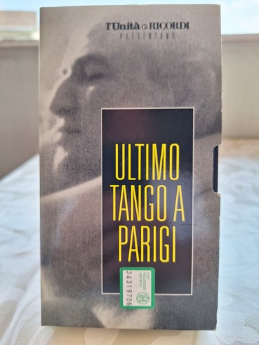 Ultimo tango - , a