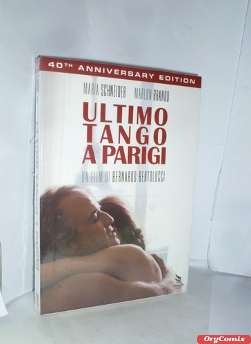 Ultimo tango parigi 40th - tango, a