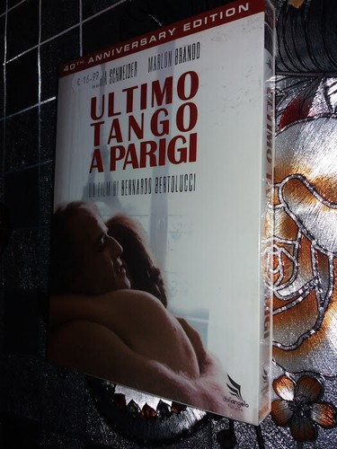 Dvd nuovo ultimo - nuovo, tango