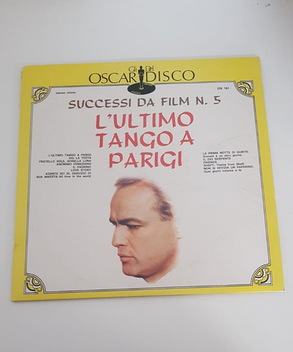 Successi film l ultimo - successi, n°5